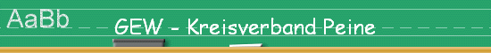 GEW - Kreisverband Peine